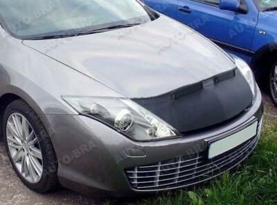 Car Bra Compatible with Renault Laguna Coupe 2008 - 2012 Stone Chip Protection