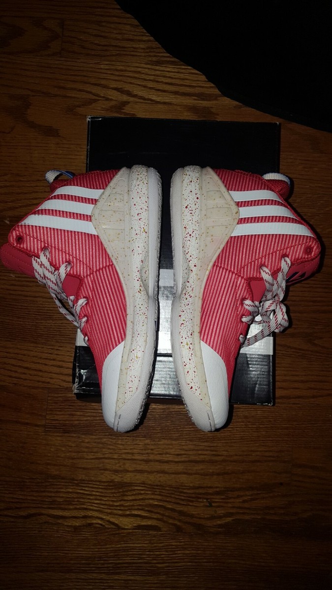 【レア】adidas john wall バッシュ スニーカー ピンク adidas J Wall 1 Florist City | eBay
