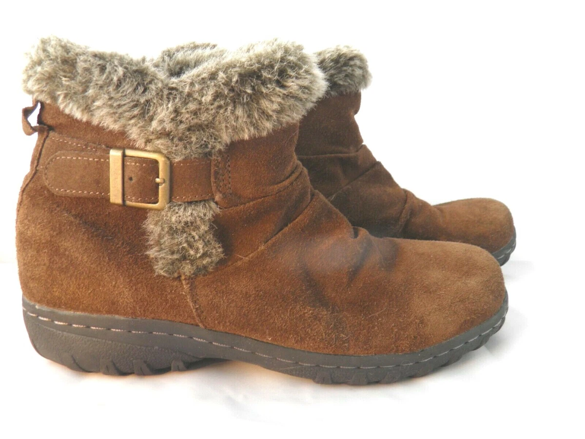 Khombu lindsey cheap boots womens