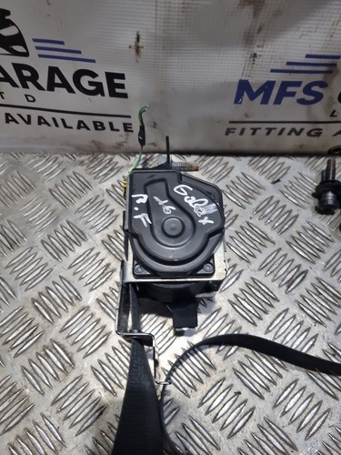 Ford Galaxy Mk4 2015-2018 Seat Belt - Driver Front - Picture 10 of 14