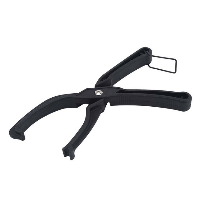 Plastic Tyre Removal Clamp Tire Bead Plier Tools Hand Install Bicycle