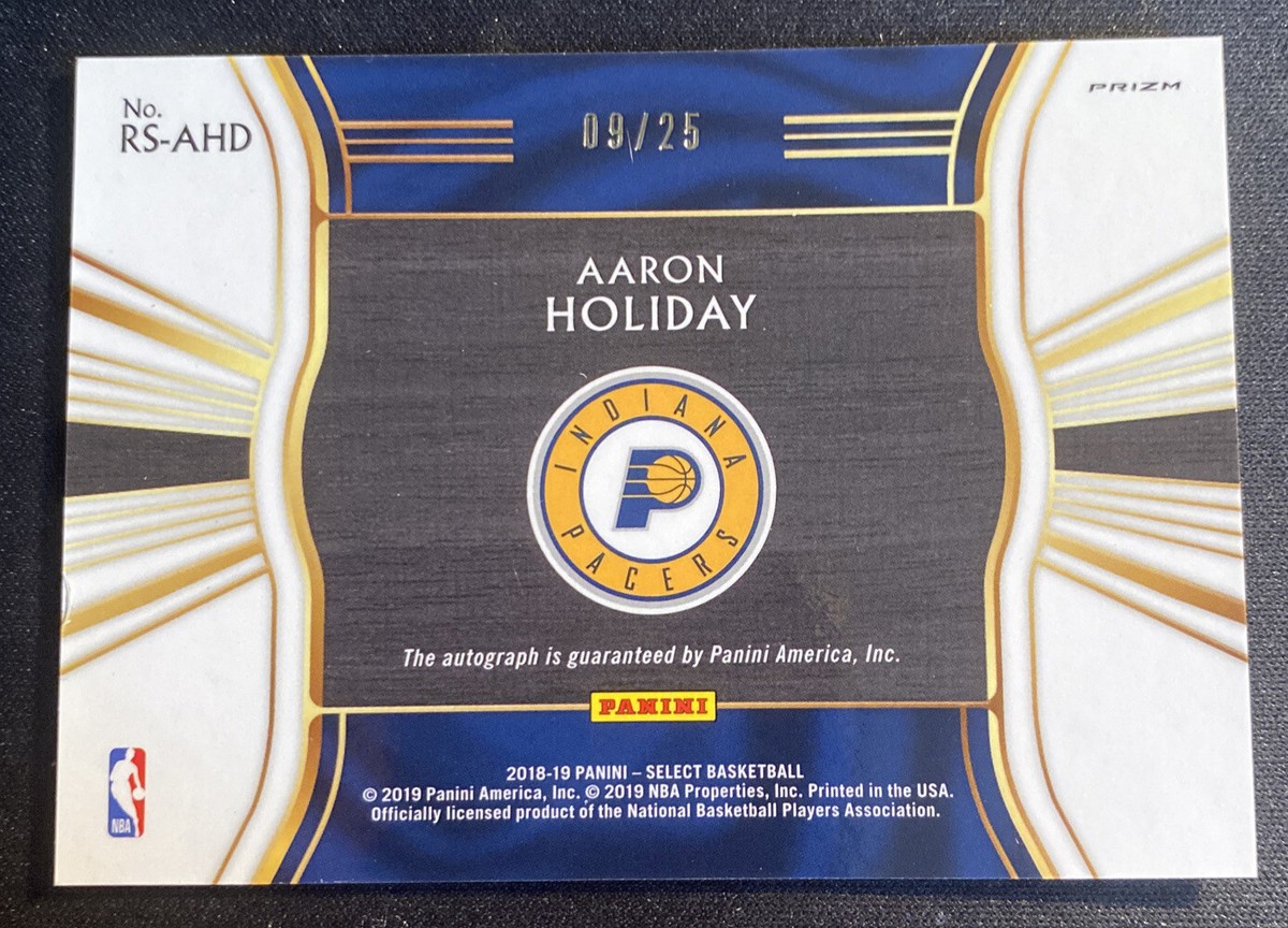 Holiday Aaron 2018-19 Topps - eBay Cards 0 Panini Judge All 