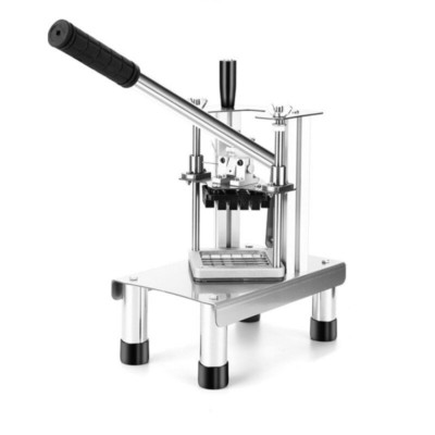 New Manual Potato Chips French Fries Cutter Vegetable Fruit Slicer Kitchen Tools