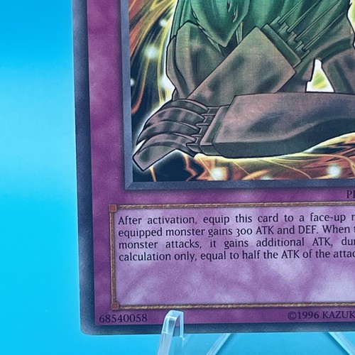 Yu-Gi-Oh! TCG Metalmorph Premium Pack 1 PP01-EN014 Unlimited Super Rare - Picture 6 of 10