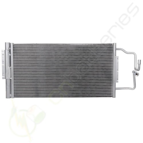 Brand New A/C Aluminum Condenser Fits 3474 for 2006-2013 Chevy Impala V6 3.6L - Picture 9 of 15