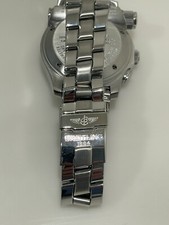 Breitling Professional White Men's Watch with Stainless Steel Bracelet - A73321 6