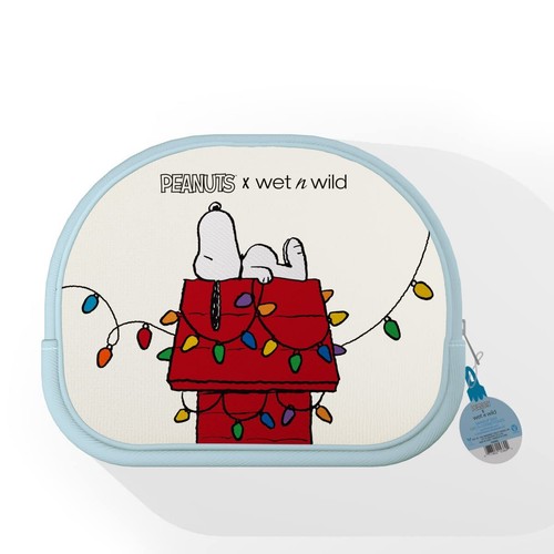 Wet N Wild X Peanuts Holiday Collection caja de relaciones públicas 🙂 BOLSA O CEPILLO TU ELECCIÓN NUEVO - Imagen 24 de 25