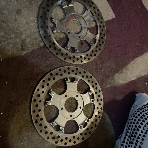 Performance Machine 11.8” Brake Rotors (pair) - Picture 6 of 11
