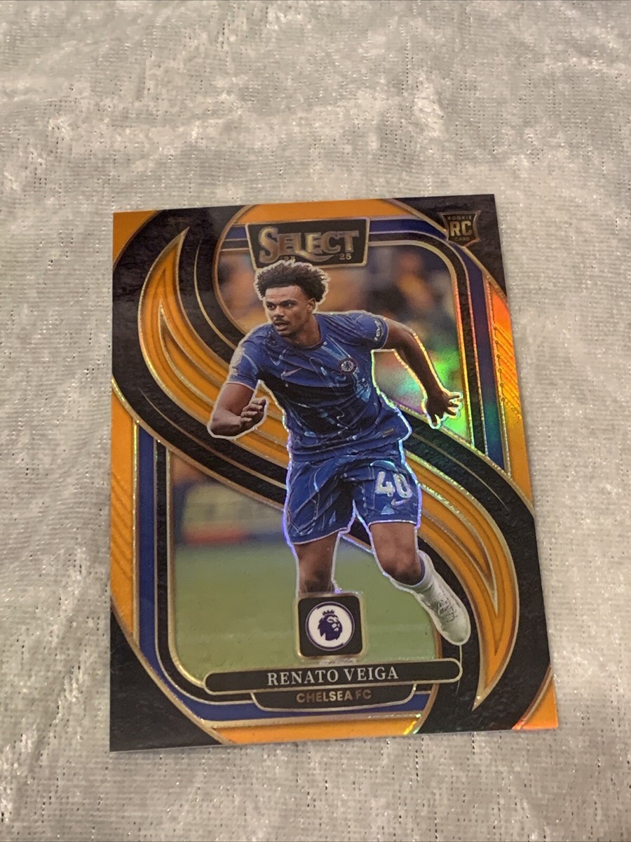 PANINI SELECT SOCCER デパイ　サインカード PANINI SELECT SOCCER デパイ サインカード 2024-25 Panini Select