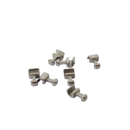 Alicates de prensado de ortodoncia dental arco alambre instrumento gancho prensable - Imagen 10 de 35
