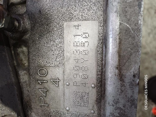 P9043B1 Getriebe Ft für TOYOTA AURIS (E18) * 2014 113169 - Bild 7 von 10