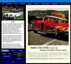 Ford Edsel Ads digital collection 1958 1959 1960 videos