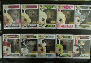 trixie mattel funko pop ebay