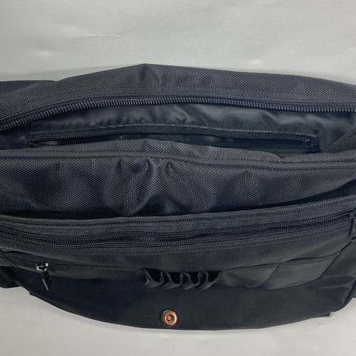 2004 NBA All-Star Game Messenger Bag NBA LA Reebok Los Angeles Basketball RARE - Picture 4 of 9