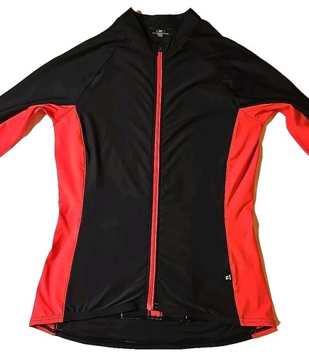 Mavic Cosmic Full Zipper Short Sleeve Cycling Jersey - msrp $150
