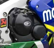 R&G Engine Case Cover Kit (2pc) (RHS + LHS) Honda CBR600RR 2003 to 2006