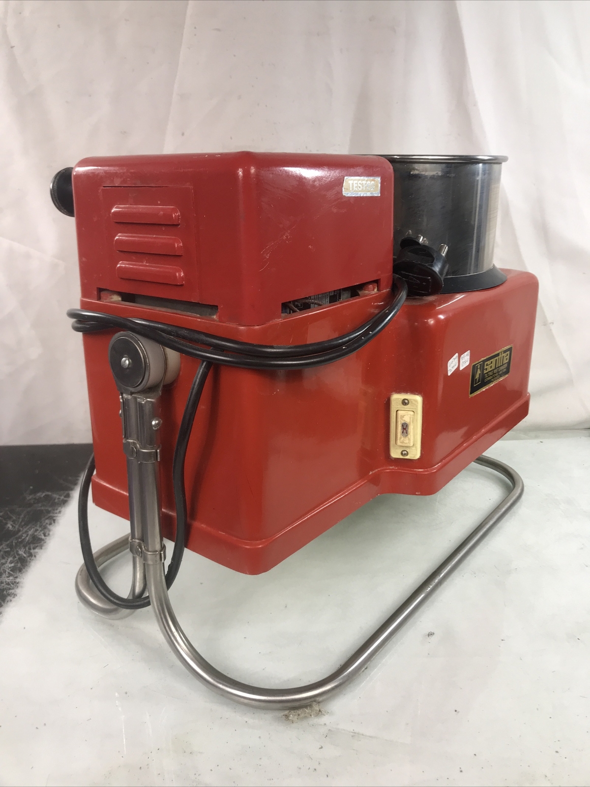 santha wet grinder website