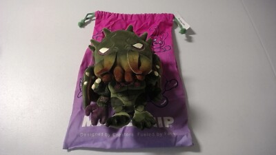 Cthulhu Plush SMITE Hirez games MOBA Steam Indie game Makeship Only 1260 RARE!