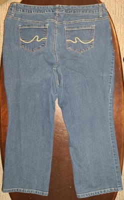 faded glory jeans plus size