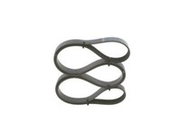 Bosch 1 987 945 714 V-Ribbed Belt For Alfa Romeo BMW Chevrolet Fiat Lancia Nissa