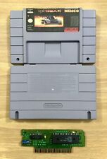 SNES ~ Top Gear ~ Kemco ~ E ~ 1+ Players ~ Cleaned ~ 1992 ~ !L🟠🟠K!
