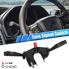Interruptor de palanca de señal de giro de columna de dirección XS6T11K665CA para Ford Courier Fiesta🚗