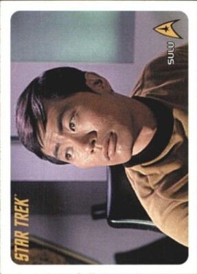 B1207- 2006 Star Trek Original Serie 40th Anniver -du Pick- 15 + Gratis US