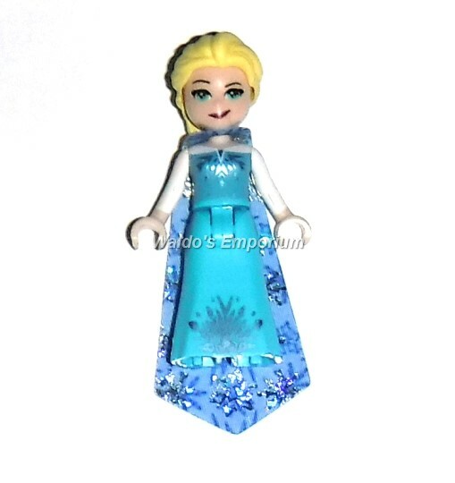 lego disney elsa