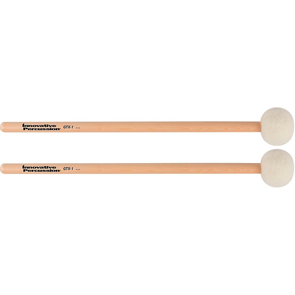 Инновационная ударная установка серии GTX General Timpani Mallet Soft