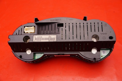 Mercedes M-Klasse W164 ML Tacho Kombiinstrument A1649007900 MOPF Original /14ML - Bild 6 von 12