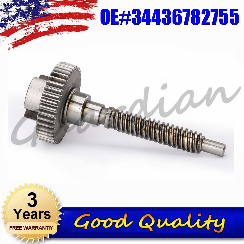 Metal Parking Brake Actuator Gear Kit 40 Teeth 34436782755 For BMW E65 E66 745i