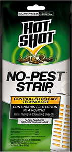 No Pest Insect Strip For Bed Bugs Spider Mites Garages ...