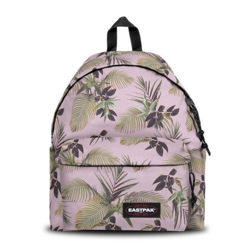 New, Eastpak Padded Pak'R Backpack School Bag, Rucksack, Black, Grey EK620 24L - Picture 11 of 69