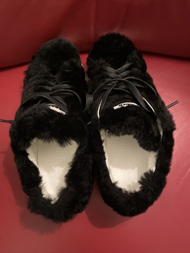 Jil Sander Sneakers Gr.39 Lammfell LP 480€ Lammfellschuhe - Bild 6 von 10
