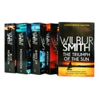 Wilbur Smith Action Fiction Fiction & Books