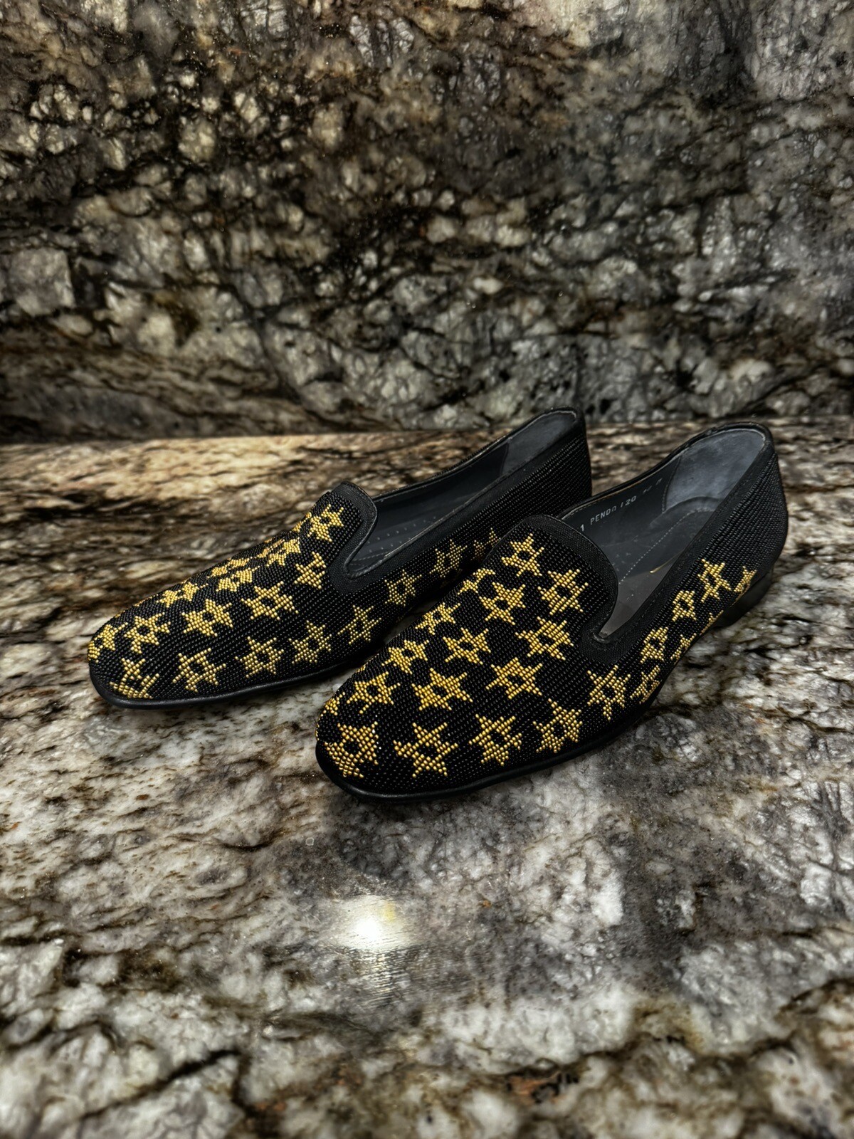 Donald Pliner Beaded Shoes - Penda - Women’s 10 - NEW