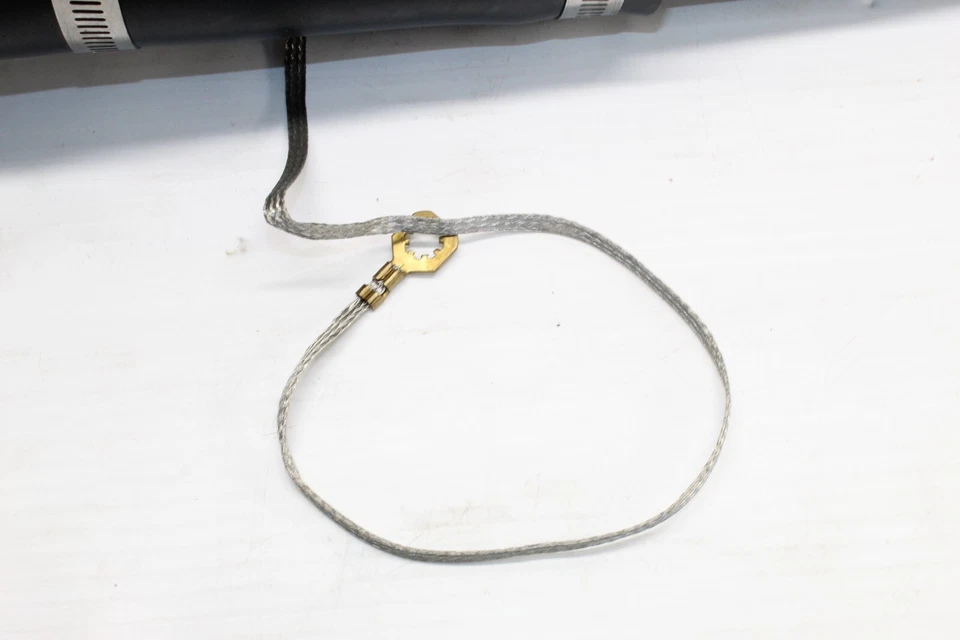 Cuello de llenado de combustible completo FN709 Chevy GMC para TNKFN709 JLCGM117 JLCGM053 GM117 Foto 4 de 4