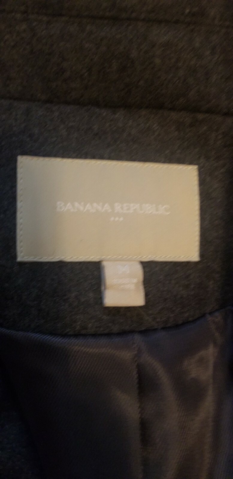 Banana Republic Button Down Jacket - image 4