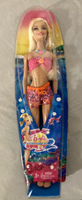 Mattel Barbie In A Mermaid Tail 2 2011 NIB Sealed