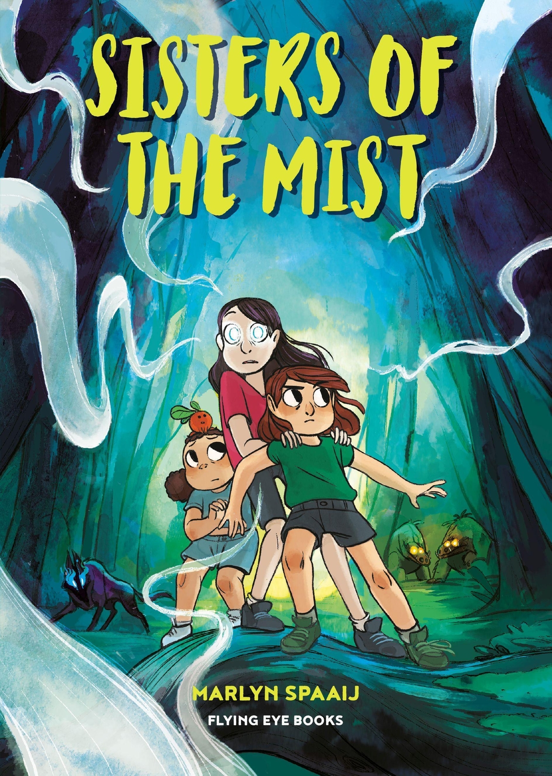 Thumbnail - Sisters Of The Mist | Marlyn Spaaij | Taschenbuch | Kartoniert /