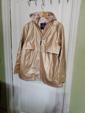 Charles River Womens New Englander Rain Jacket Size Xl