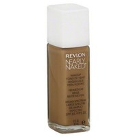Revlon Nearly Naked Makeup - Medium Beige - 1 Oz on sale Revlon Nearly Naked Makeup - Medium Beige - 1 Oz on sale