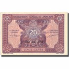 [#215336] Banknote, FRENCH INDO-CHINA, 20 Cents, Undated (1942), KM:90, UNC(64)