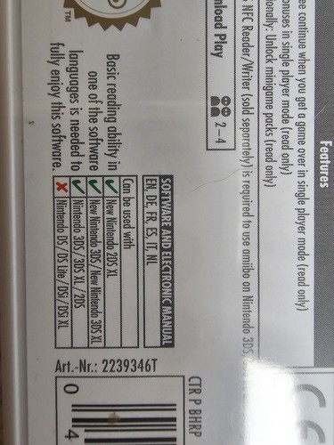 Mario Party The Top 100 Nintendo 3DS Game - Picture 2 of 6