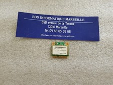 Carte WIFI ATHEROS Wirelees Wlan AR5B93 802.11b/g/n