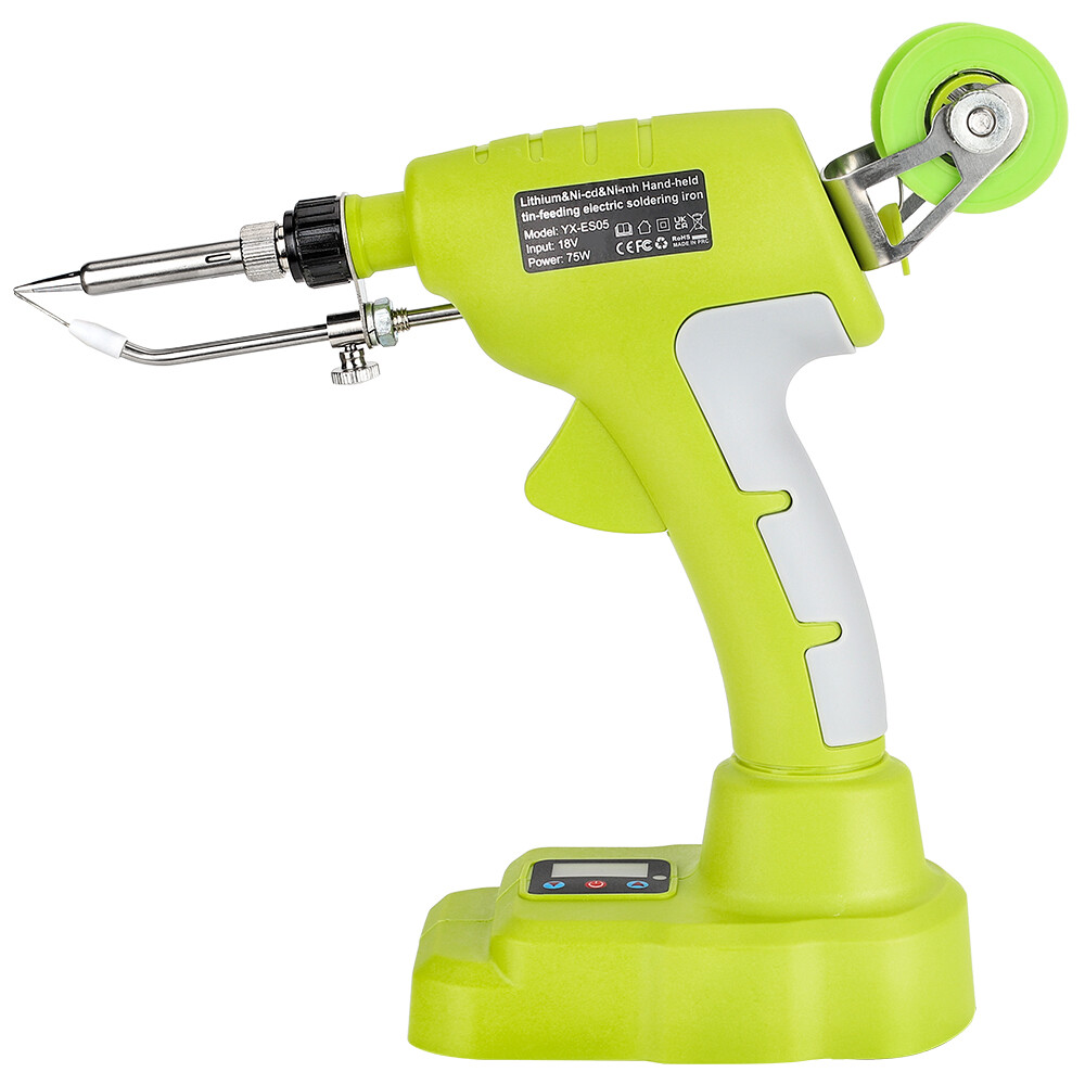 Cordless Solder Iron Gun For Ryobi 18V Liion Battery Portable Welding Tools NEW eBay