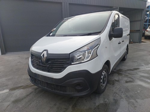 RENAULT TRAFIC LEFT FRONT STRUT X82, 01/15 - Picture 3 of 4