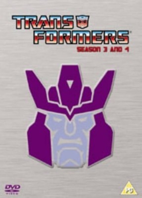Transformers Season 3 & 4 - neu OVP