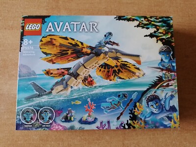Lego Avatar 75576  Skimwing Abenteuer  Tonowari und Jake Sully  Neu + Ovp