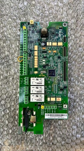 1 Stück gebraucht getestet ABB OMIO-01C Inverter Antriebsplatine ACS510 guter Zustand fk/Yi - Bild 1 von 4